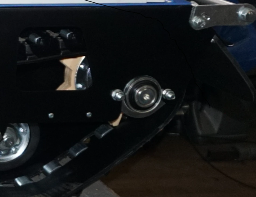 Мотобуксировщик XTREME-MOTORS "Полюс-2" Зима 13 л.с. в Раменском