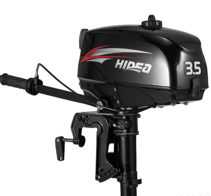 Лодочный мотор HIDEA HDF3.5HS в Раменском
