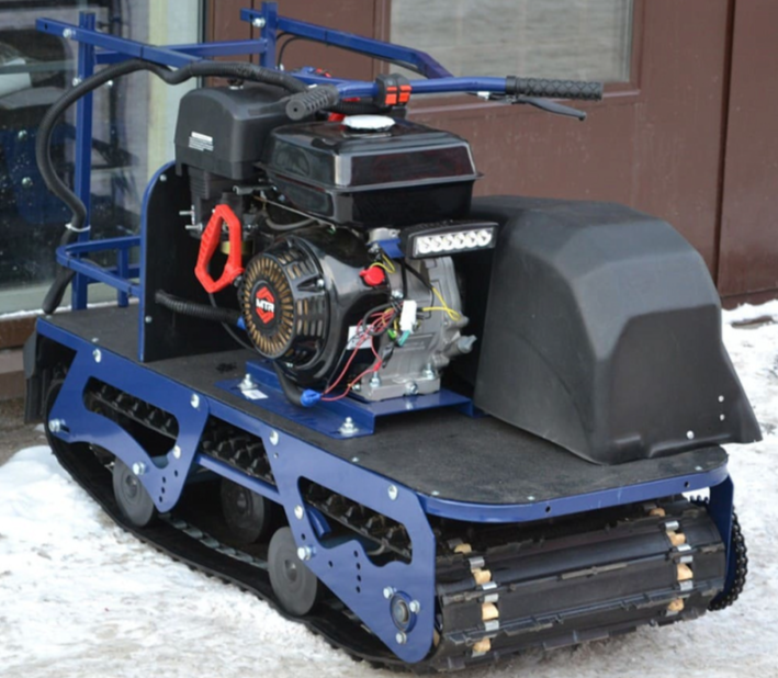 Мотобуксировщик БАРС ПАРТИЗАН 9 л.с. в Раменском