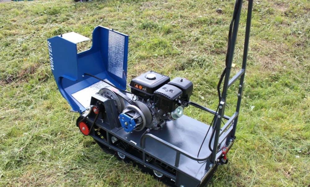 Мотобуксировщик ВЕПС WINTER «ТОРОС» 15 в Раменском