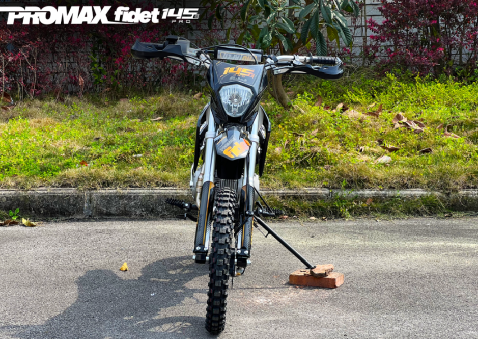 Мотоцикл (питбайк) PROMAX FIDET (ФАЙДЕТ) 145E PRO 17/14 в Раменском