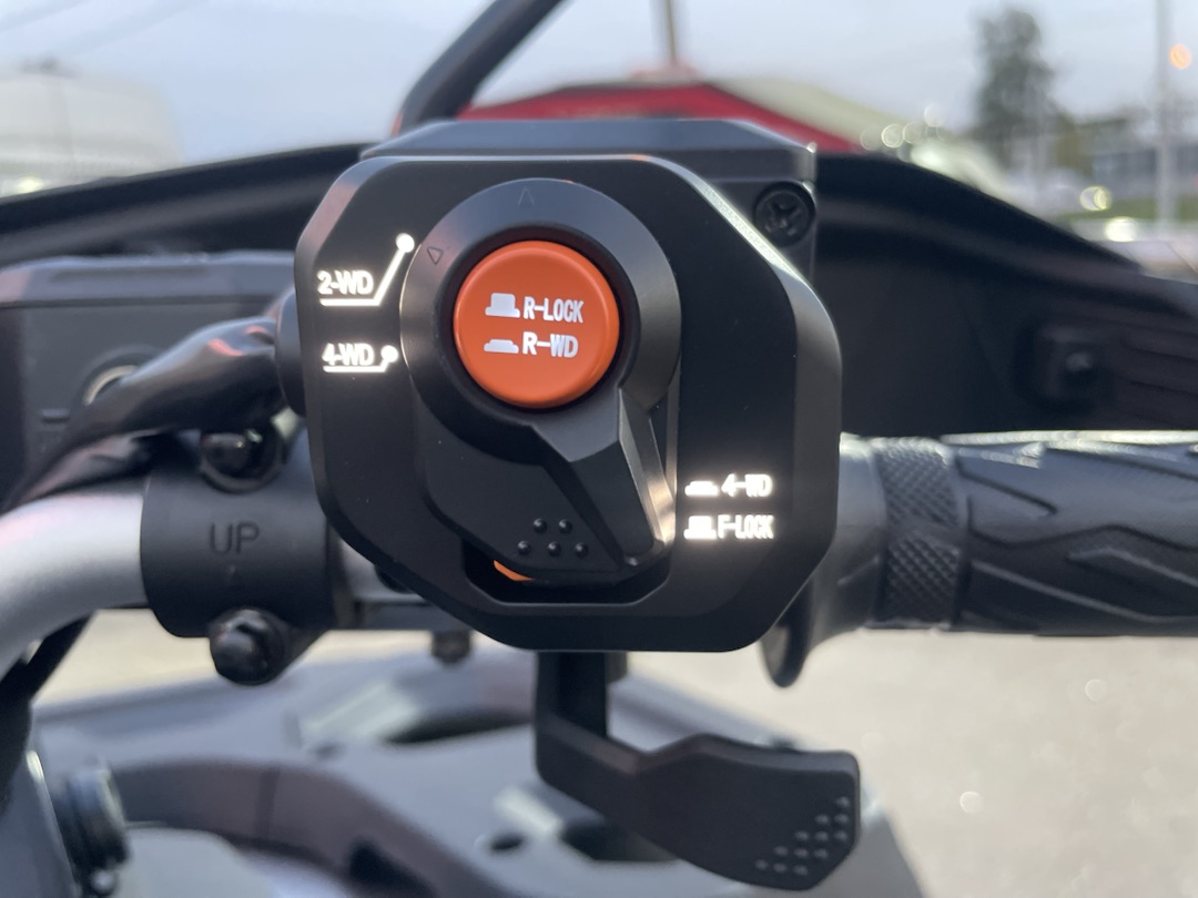 Квадроцикл BENDA Redstone 550 R2 в Раменском