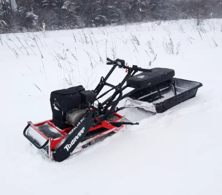 Мотобуксировщик Тофалар Мини в Раменском