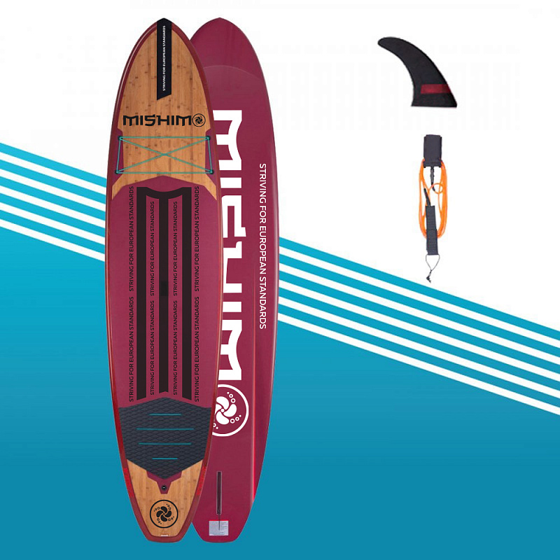 SUP (САП) Доска MISHIMO BABMBUK 10.6 в Раменском
