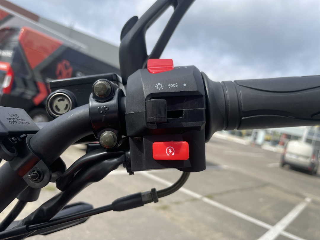 Мопед PROMAX CB150R (49) в Раменском