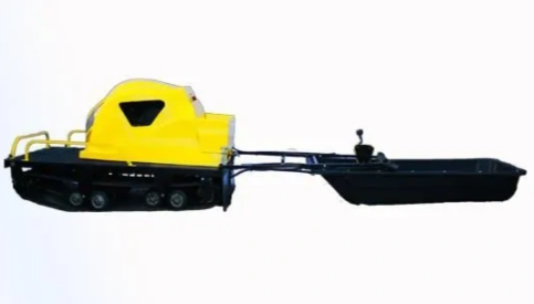 Мотобуксировщик ВОЛКОДАВ POWER А13 в Раменском