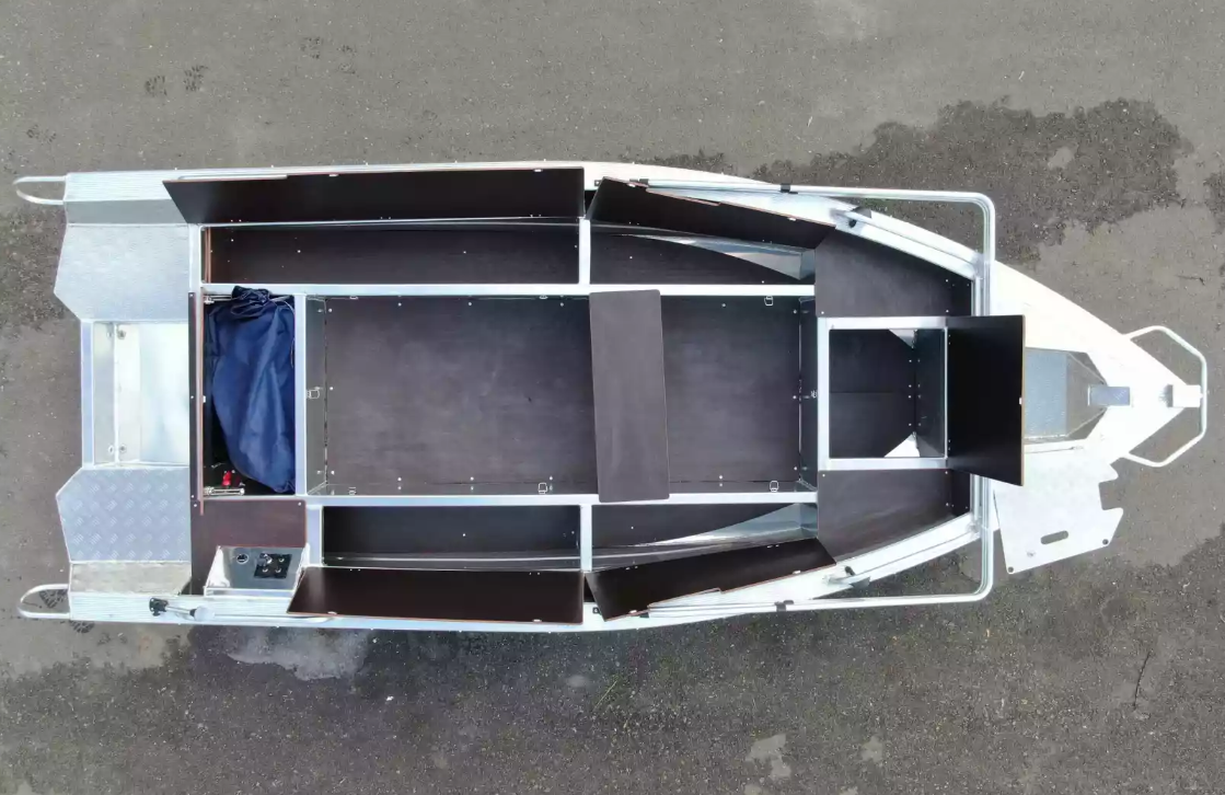 Алюминиевая лодка Wyatboat-390РМ в Раменском Алюминиевая лодка Wyatboat-390РМ в Раменском