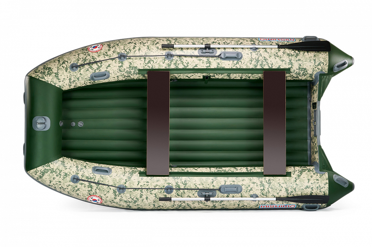 Лодка MISHIMO RAPID 360 PRO в Раменском