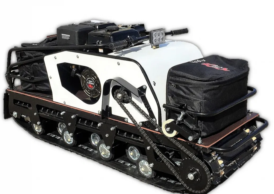 Мотобуксировщик БТС  «LONG» 500/15 э/зап LIFAN (216 Ватт) в Раменском