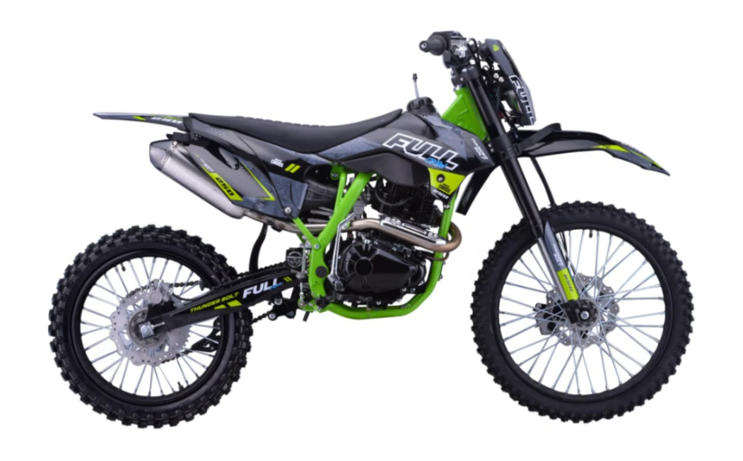 Мотоцикл FullCrew Thunderbolt PR250 21\18 в Раменском