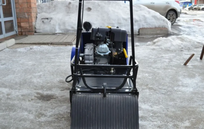 Мотобуксировщик ЛИДЕР-ДЕЛЬТА-RL (+фара)  8 л.с. в Раменском