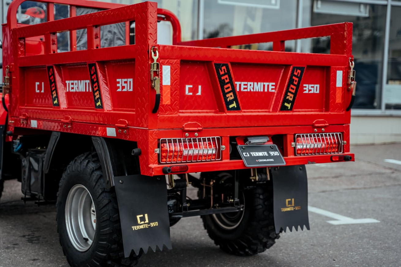 Квадроцикл CJ Termite 350 в Раменском