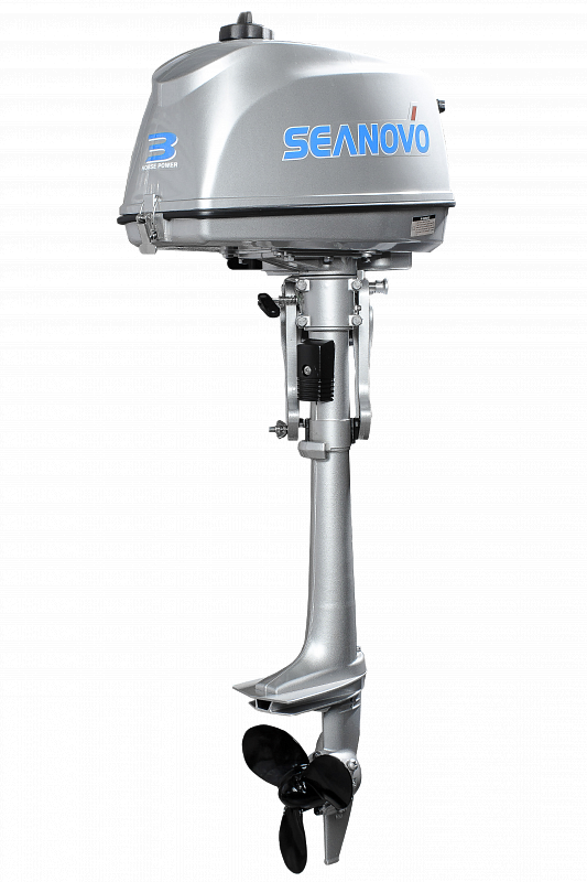 Лодочный мотор SEANOVO SN3FHS в Раменском