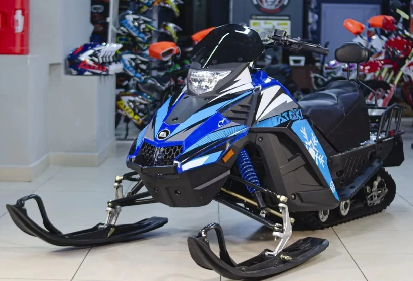Снегоход Ataki WD 250 в Раменском Снегоход Ataki WD 250 в Раменском