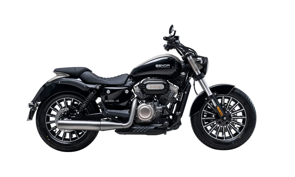 Мотоцикл Benda Rock 300 в Раменском