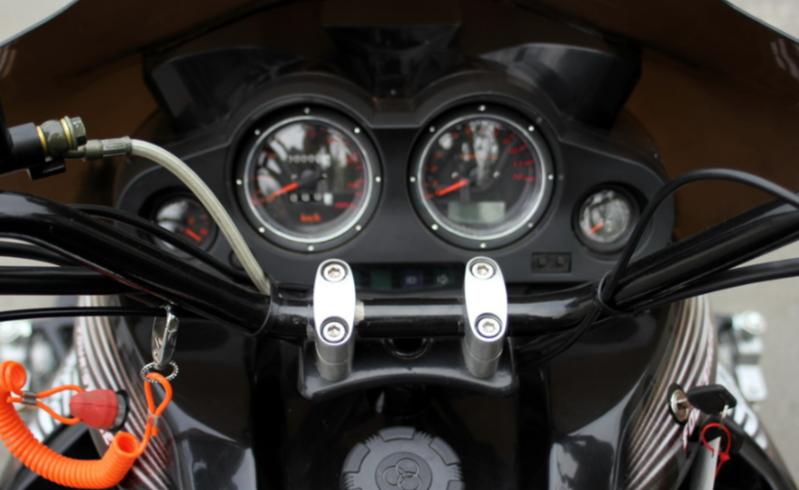 Снегоход Snow Fighter SF-300 в Раменском