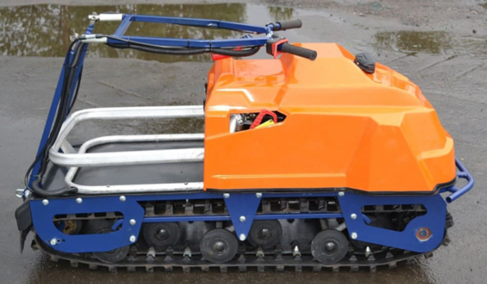 Мотобуксировщик БАРС СЛЕДОПЫТ MDS 15 л.с. в Раменском