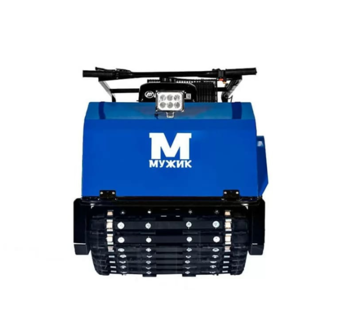 Мотобуксировщик МУЖИК М600 СТАНДАРТ 18.5 л.с. в Раменском