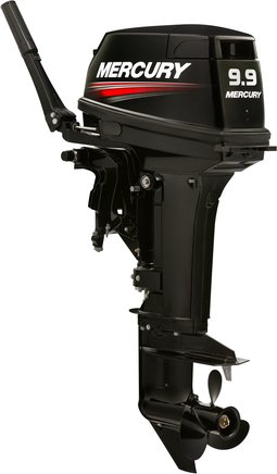 ЛОДОЧНЫЙ МОТОР MERCURY 9.9 MH TMC 247 CC в Раменском
