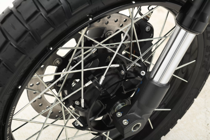 Мотоцикл GAOKIN GK 500 М11D в Раменском