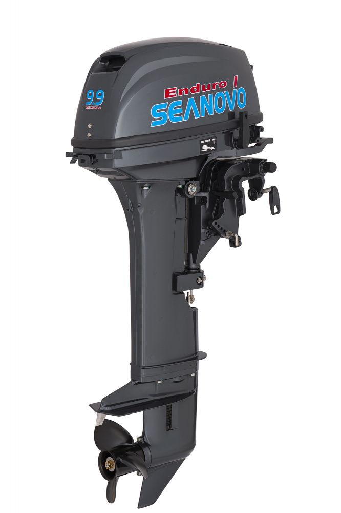 Лодочный мотор SEANOVO SN9.9FFES Enduro в Раменском