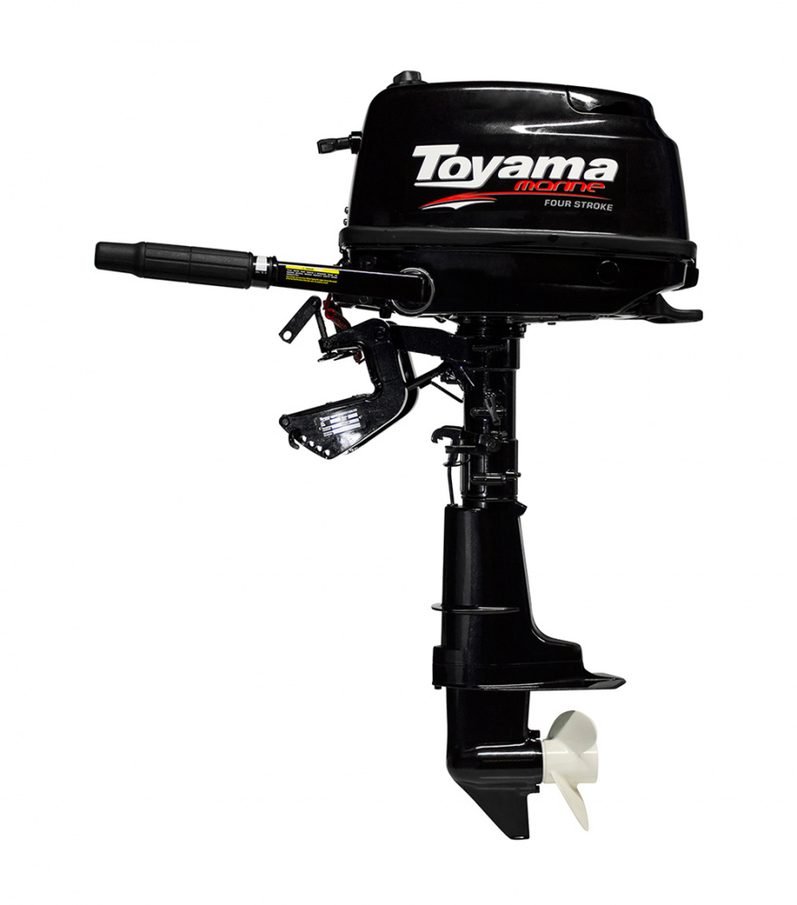 ЛОДОЧНЫЙ МОТОР TOYAMA F6ABMS в Раменском