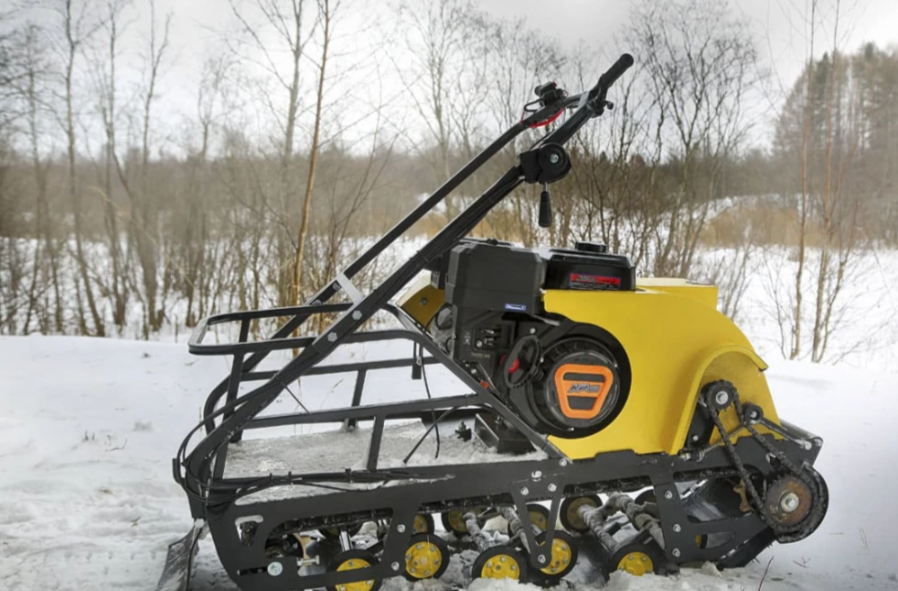 Мотобуксировщик РЫБАК PK 15 л.с. (короткая база 1230мм) в Раменском