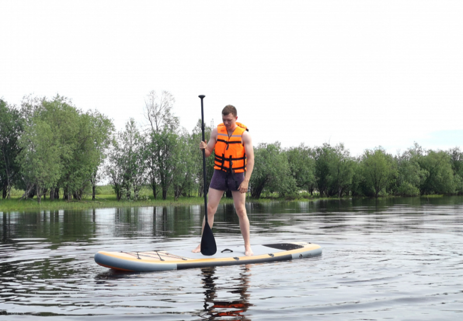 SUP (САП) Доска MISHIMO DECK 10.6(320) в Раменском