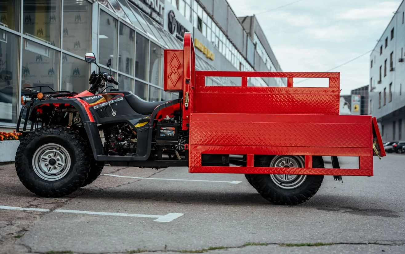 Квадроцикл CJ Termite 350 в Раменском