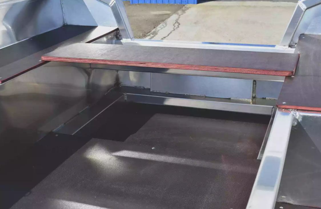 Алюминиевая лодка Неман-400 Р PRO в Раменском