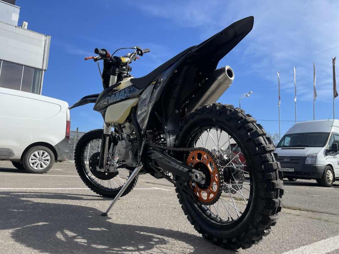 Кроссовый мотоцикл (эндуро) PROMAX PZ9 480 PRO-SPORT в Раменском