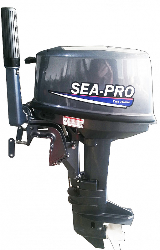 Лодочный мотор SEA-PRO T 9.8S new в Раменском
