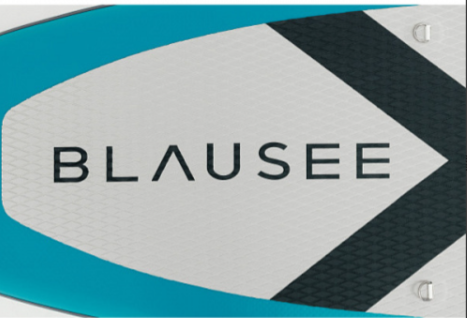 НАДУВНОЙ SUP-BOARD BUSINESS LIGHT BLUE 10,6 в Раменском