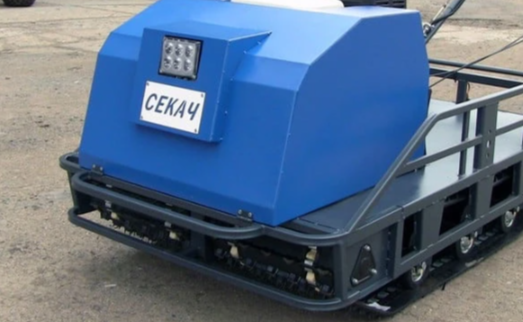 Мотобуксировщик ВЕПС WINTER «СЕКАЧ» 18 в Раменском