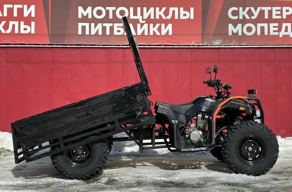 Квадроцикл PROMAX Фермер 350 4x4 ALL ROAD BASIC (2025) в Раменском