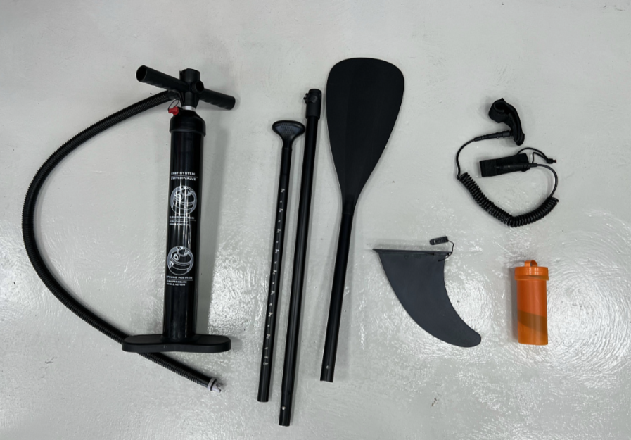 SUP (САП) ДОСКА RAIDEX TAITA PREMIUM SPINE 12,6’ (381СМ) в Раменском