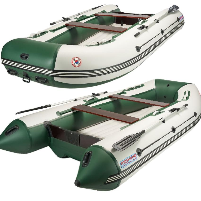 Лодка MISHIMO LITE DF 400 в Раменском