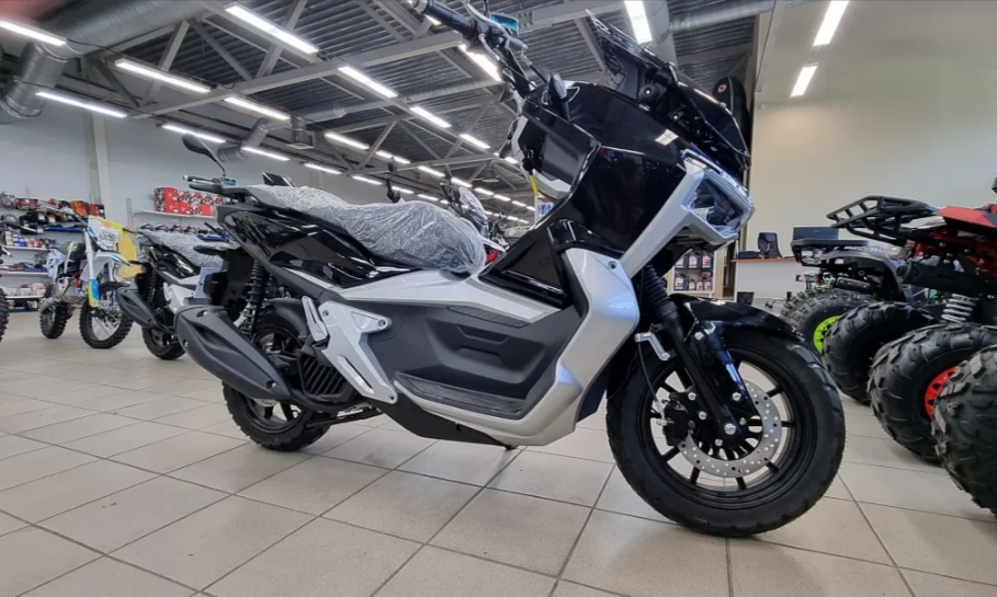 МаксиСкутер PROMAX ADV 200(49) (REPLICA HONDA) в Раменском