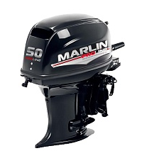 Лодочный мотор MARLIN PROLINE MP 50 AMH ПОД ВОДОМЕТ в Раменском