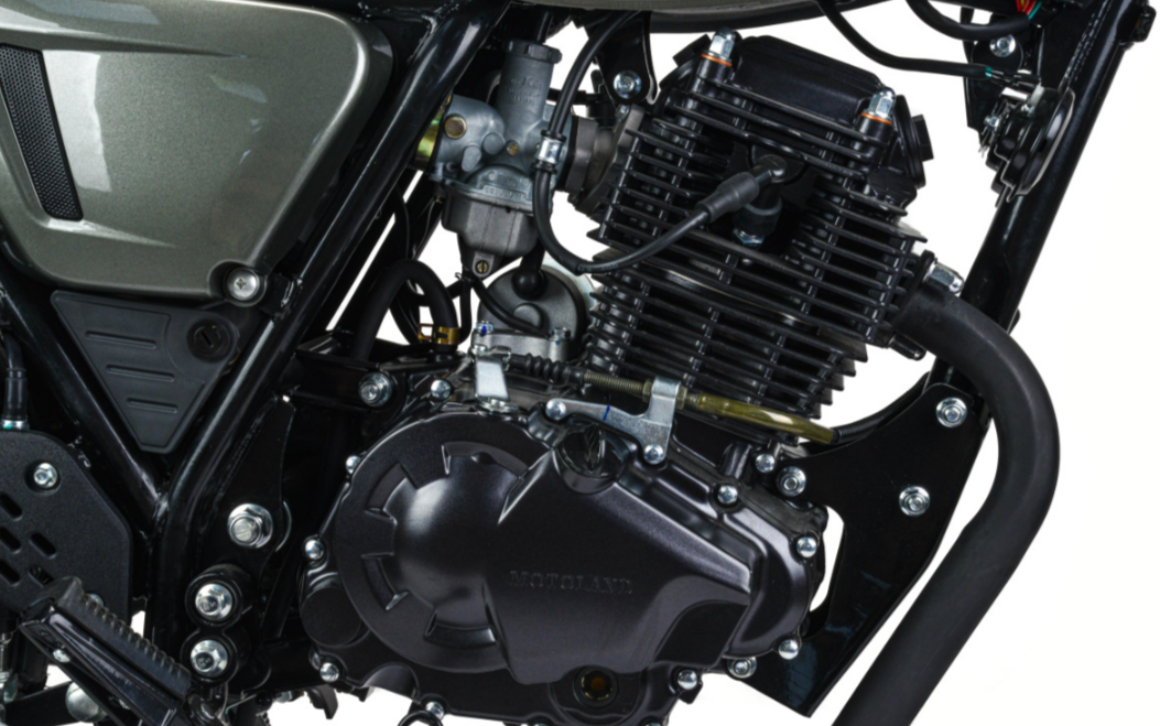 Мотоцикл MOTOLAND (МОТОЛЕНД) TEXAS 300 в Раменском