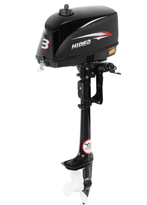 Лодочный мотор HIDEA HD3FHS в Раменском