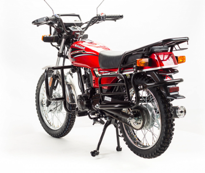 Мотоцикл MOTOLAND (МОТОЛЕНД) FORESTER LITE 200 в Раменском