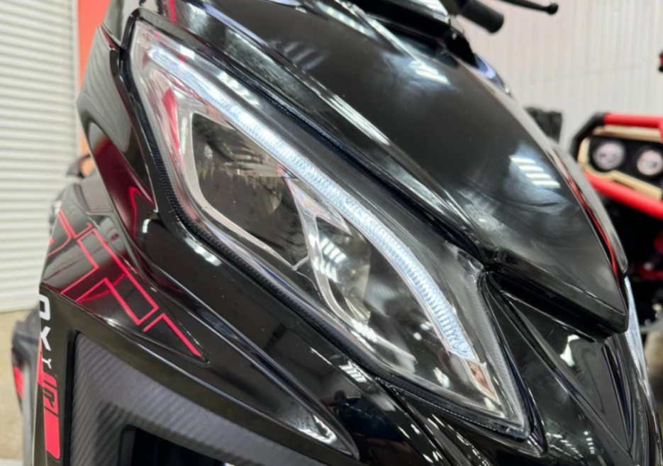 Скутер PROMAX ROX 200 (49) в Раменском