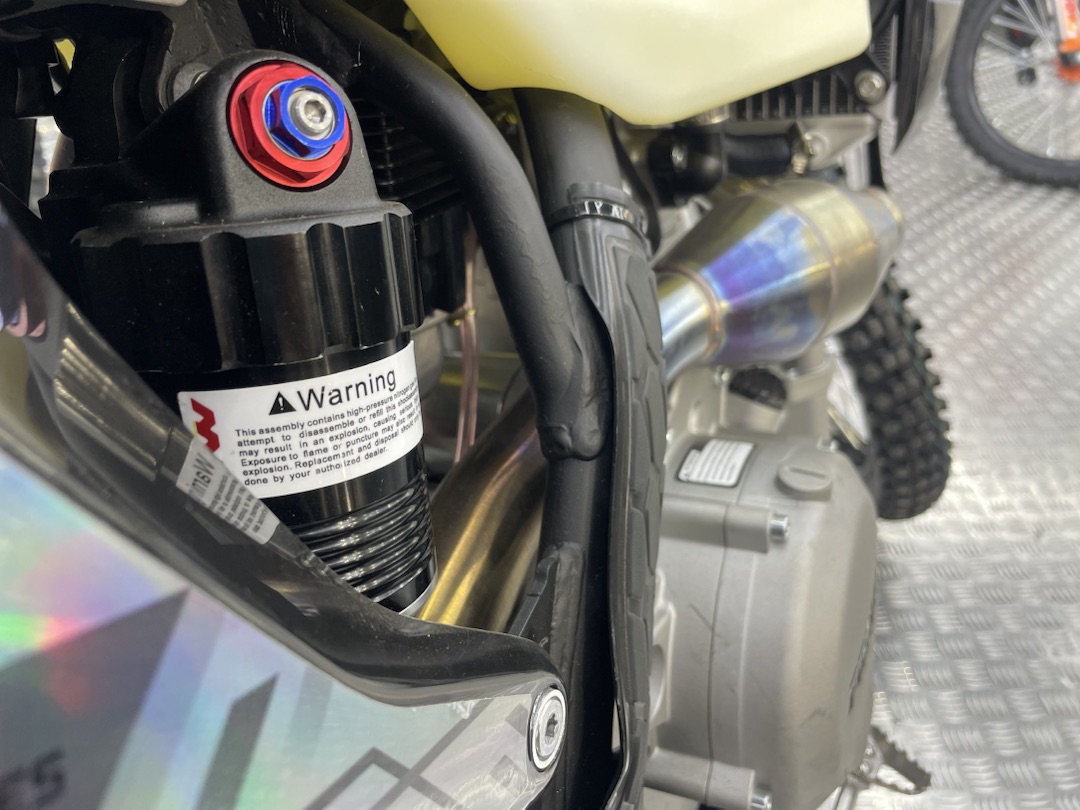 Кроссовый мотоцикл (эндуро) PROMAX PZ9 480 PRO-SPORT в Раменском