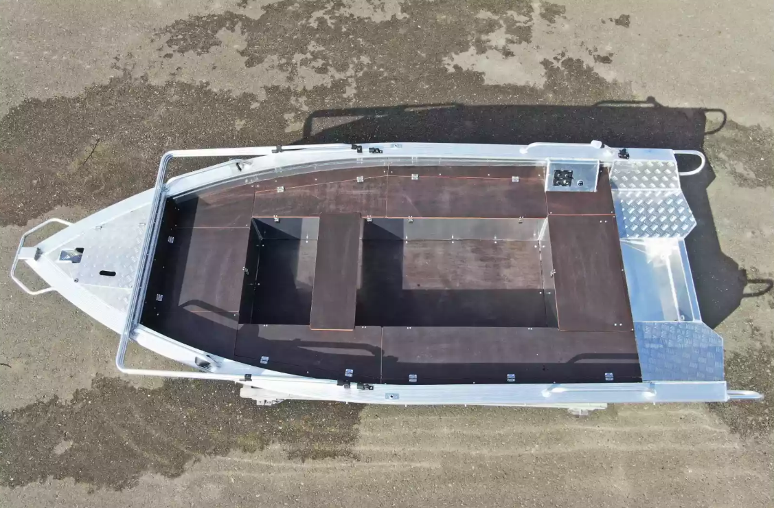 Алюминиевая лодка Wyatboat-390РМ в Раменском Алюминиевая лодка Wyatboat-390РМ в Раменском