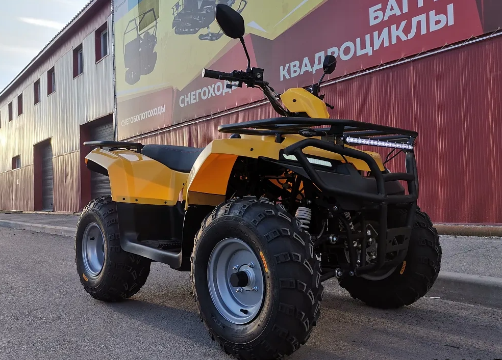 КВАДРОЦИКЛ IRBIS ATV200 в Раменском