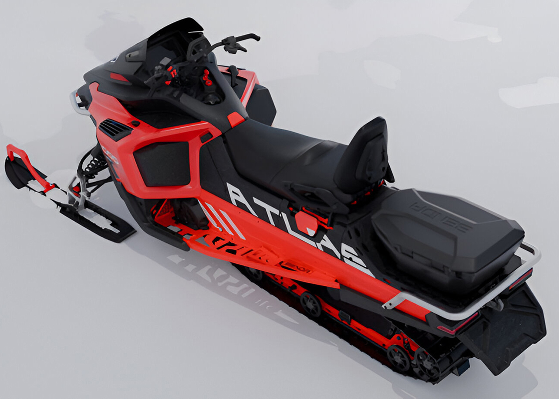 Миниснегоход BENDA ATLAS 1000 в Раменском