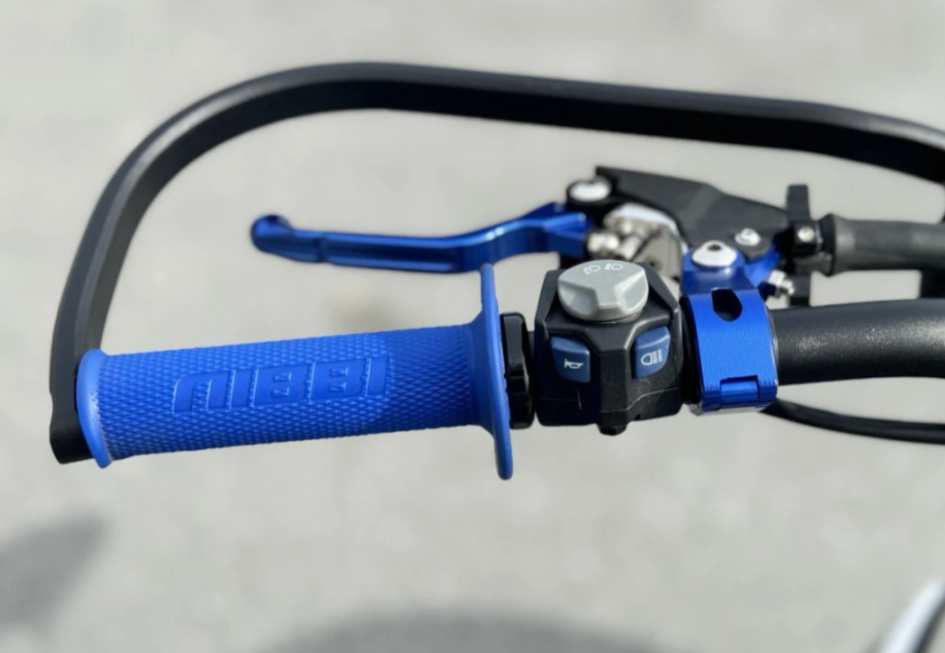 Кроссовый мотоцикл FAIDET NC300S ULTRA WP в Раменском