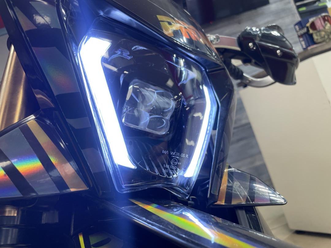 Кроссовый мотоцикл PROMAX BLACKOUT NB300 MX в Раменском