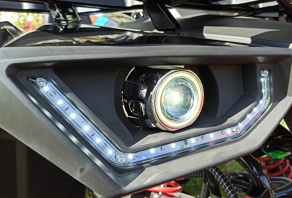 Квадроцикл PROMAX WILD 300 LUX "АНТИВИБРАЦИОННЫЙ" в Раменском